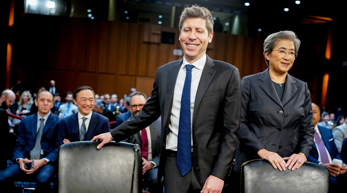 AMD inks chip deal with OpenAI that triggers explosive rally - THE EDGE SINGAPORE