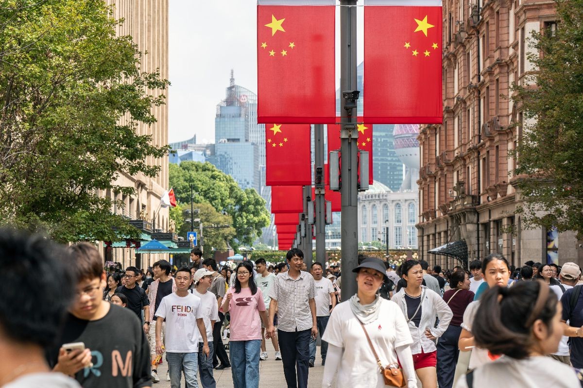 China deflation eased in September but price declines linger - THE EDGE SINGAPORE