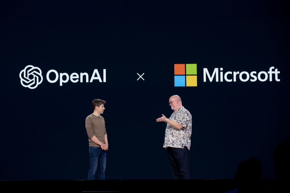 Microsoft to get 27% of OpenAI, access to AI models until 2032 - THE EDGE SINGAPORE