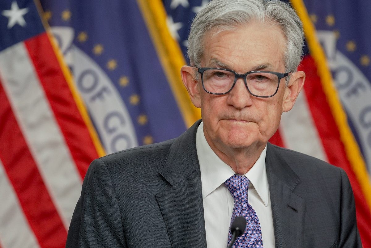 Jerome Powell US Fed