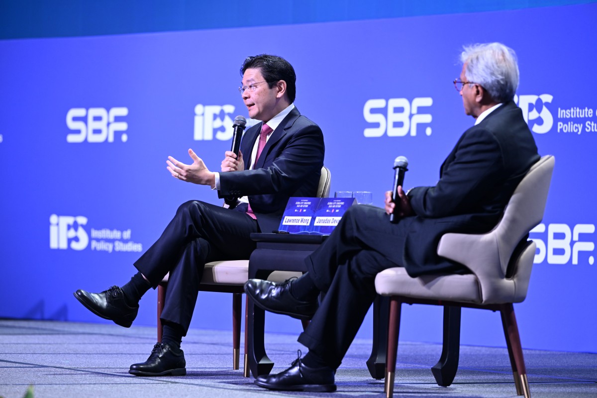 In this new world order, this aspiring global city needs to look further afield - THE EDGE SINGAPORE