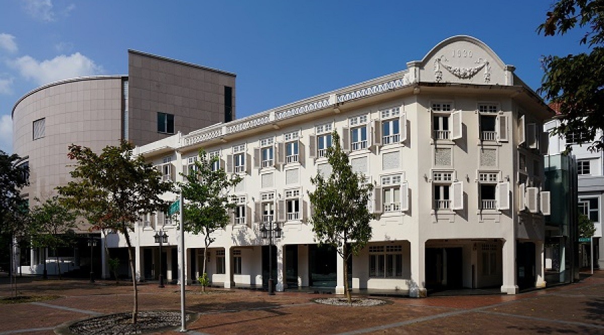 Raffles Education sells 51 Merchant Road for $121.8 mil, to book $53 mil gain