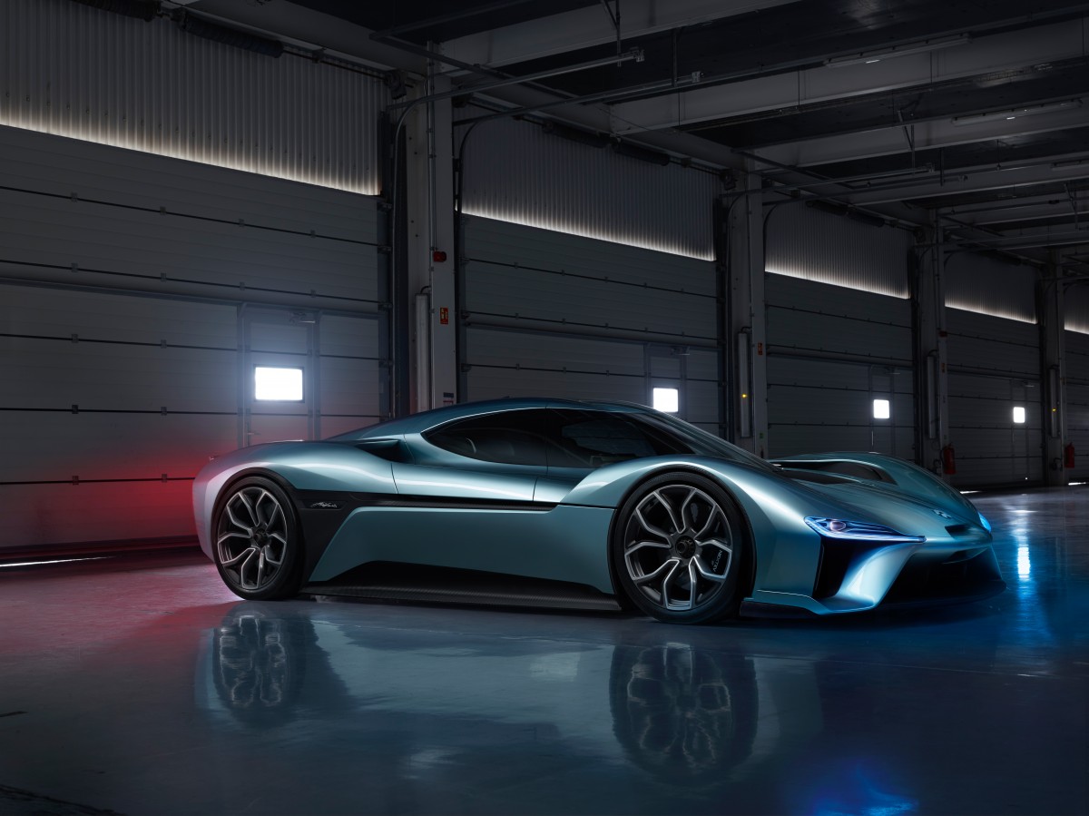 Wearnes Automotive signs partnership agreement with NIO for Singapore - THE EDGE SINGAPORE