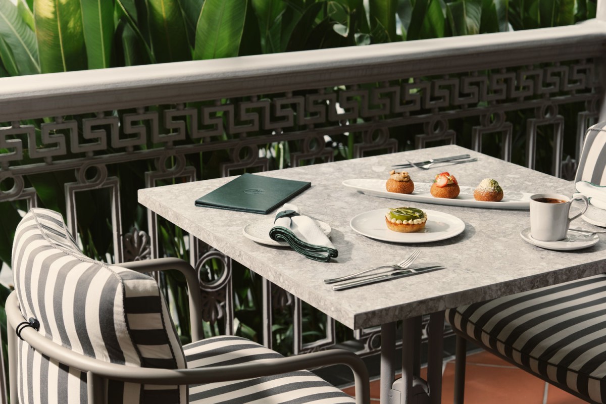 The taste of precision - THE EDGE SINGAPORE