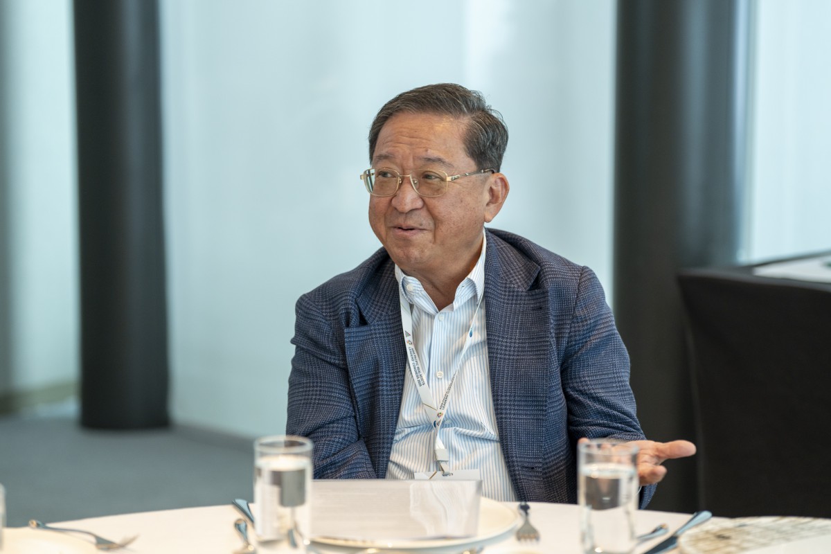 Chinese hospitality is the ‘best asset class’ in real estate right now: John Lim