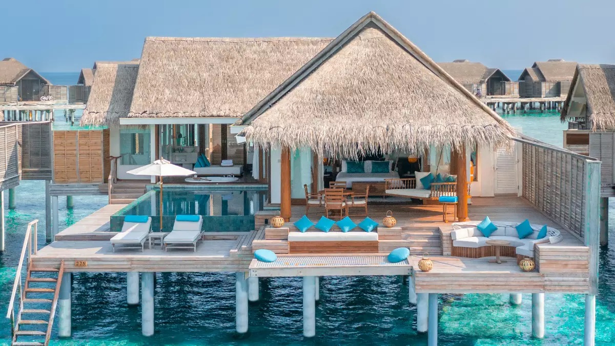 Anantara Kihavah’s refurbished villas add a touch of luxe to the Maldives - THE EDGE SINGAPORE