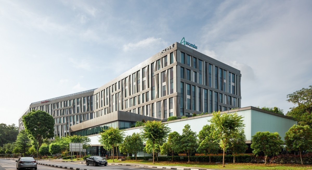 CapitaLand Ascendas REIT receives close to 170% excess applications for preferential offering