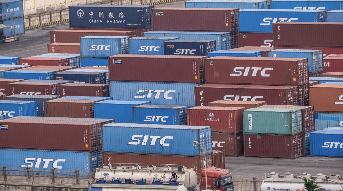 Vietnam sends trade department reply as US turns up China heat - THE EDGE SINGAPORE