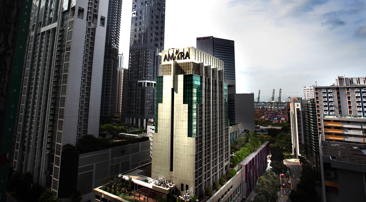 Amara Holdings receives 89.5 cents per share general offer from chairman Teo, Wing Tai, Hwa Hong and Newfields - THE EDGE SINGAPORE