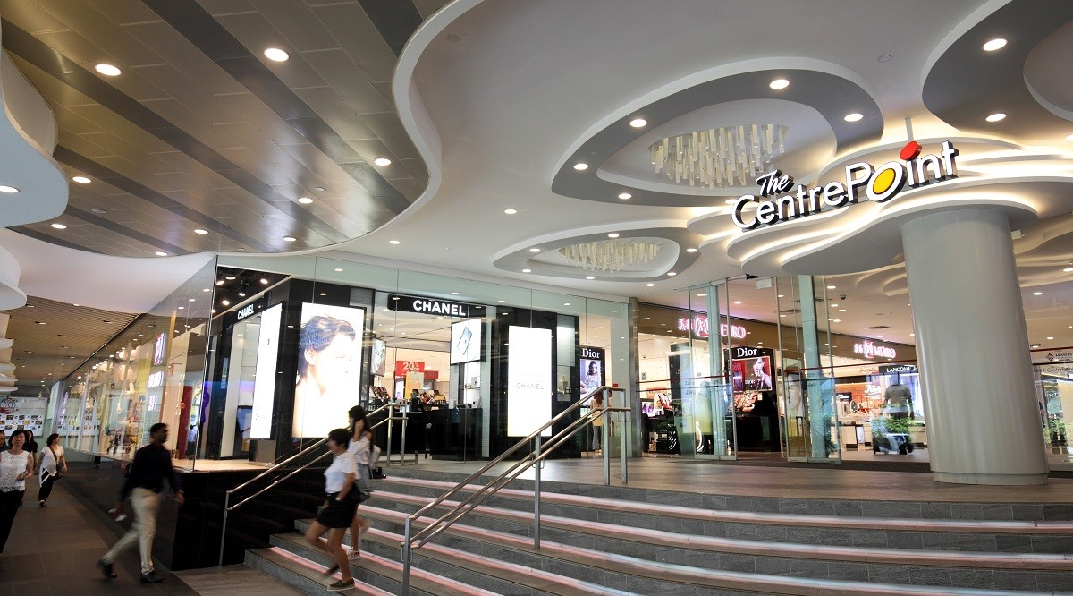 Leasehold portion of The Centrepoint up for collective sale with guide price of $418 mil - THE EDGE SINGAPORE