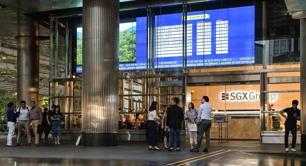 SGX enjoys higher target prices again with volume surge