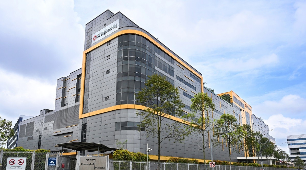 ST Engineering gets a wave of higher target prices as order book hits new high