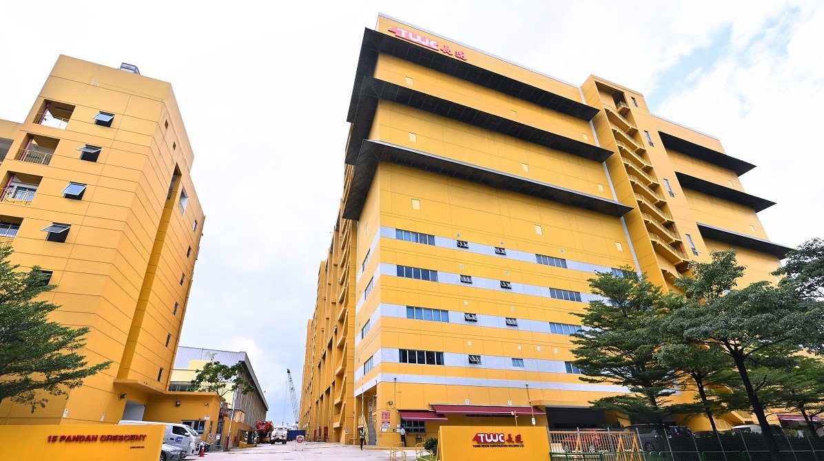 Tiong Woon remains confident of resilient demand across its core markets, underpinned by petrochemical, semiconductor, infrastructure, and construction activity - THE EDGE SINGAPORE