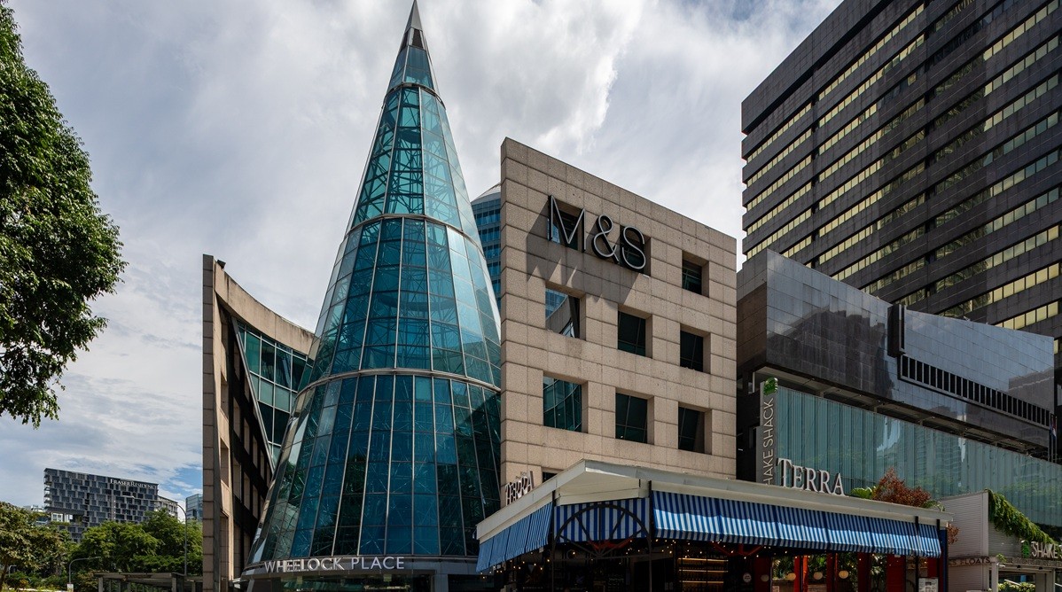 Hong Kong’s Wharf seeking sale of US$1 bil Singapore malls — Bloomberg