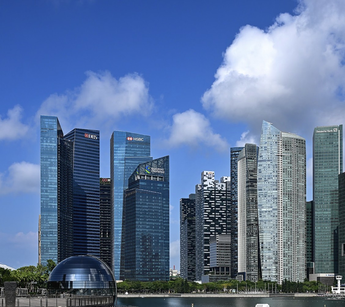 What would an imaginary merger of DBS and Standard Chartered look like?