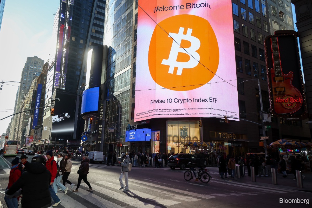 Cryptocurrency | The Edge Singapore