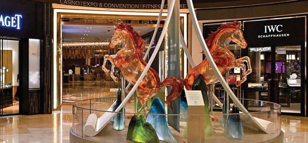 An ‘Irrational’ Year of the Fire Horse and ‘DBS at $80’