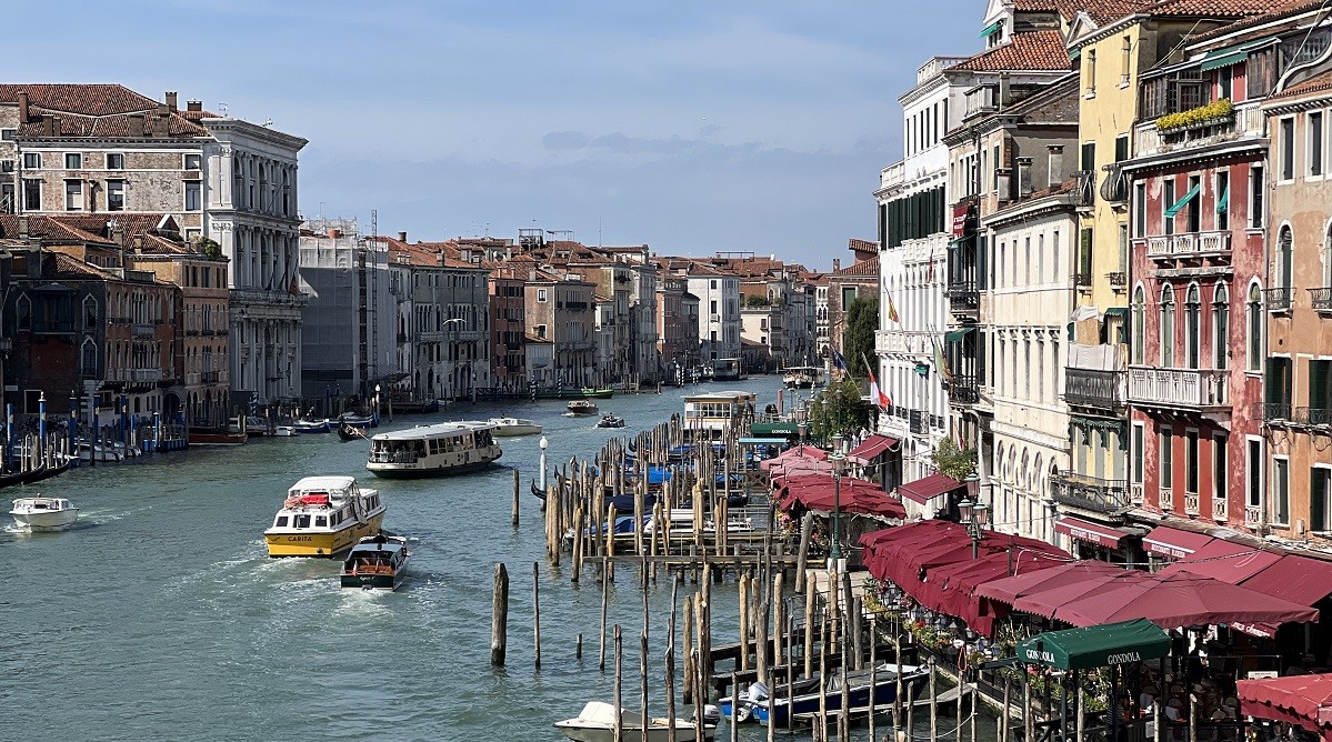 Venice, reimagined - THE EDGE SINGAPORE