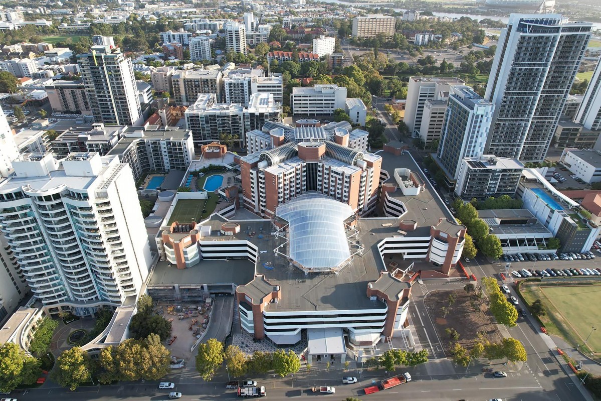 Tuan Sing launches The Langley in Perth riverside precinct, combining hospitality, retail and commercial spaces - THE EDGE SINGAPORE