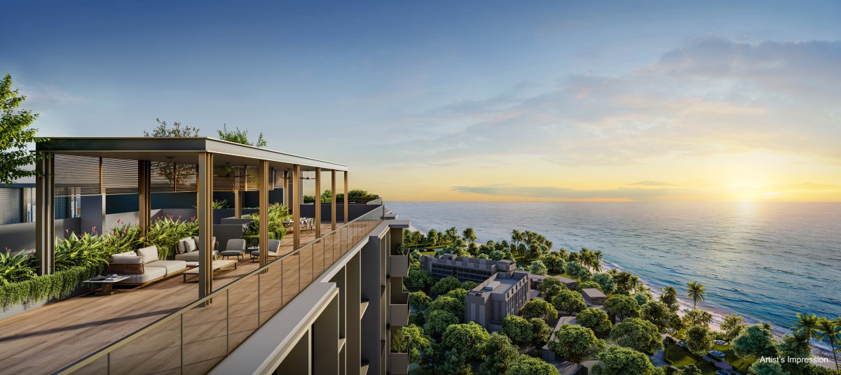 Coastal Cabana nets ‘strong’ interest in year-end e-applications - THE EDGE SINGAPORE