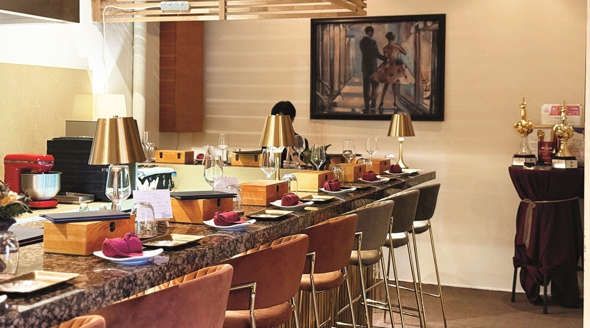 Mémoire in George Town, Penang, combines molecular gastronomy, local flavours and inventive presentation into an unforgettably novel experience - THE EDGE SINGAPORE