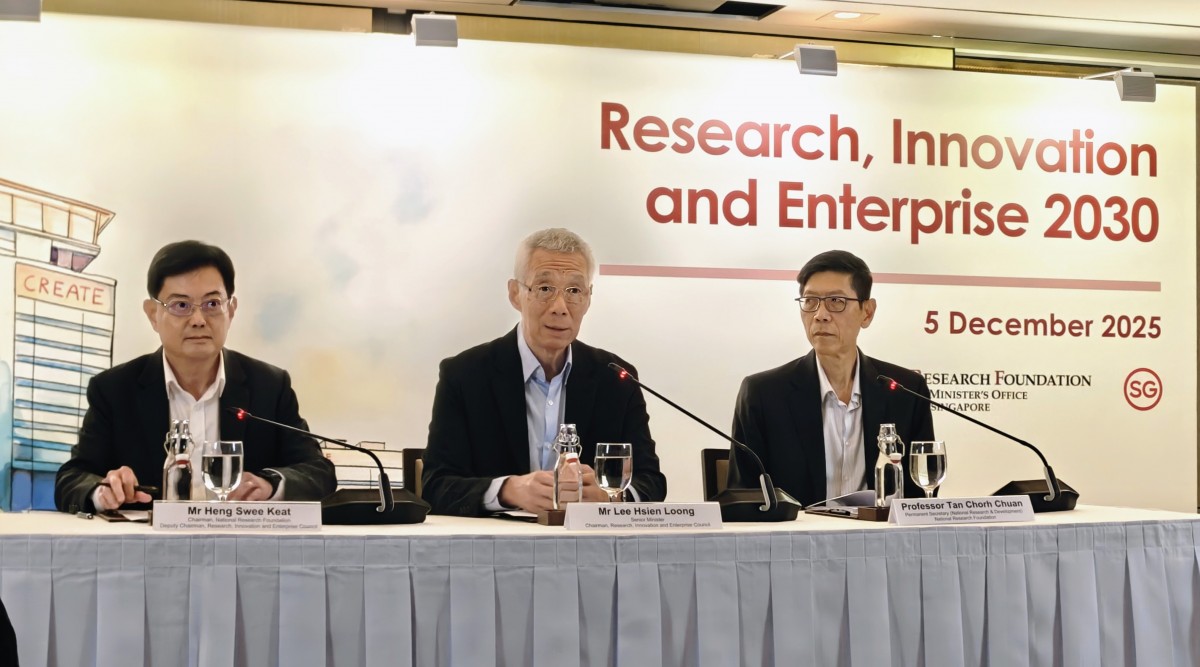 Singapore steps up focus on semiconductors and AI as part of its $37 billion five-year R&D budget - THE EDGE SINGAPORE