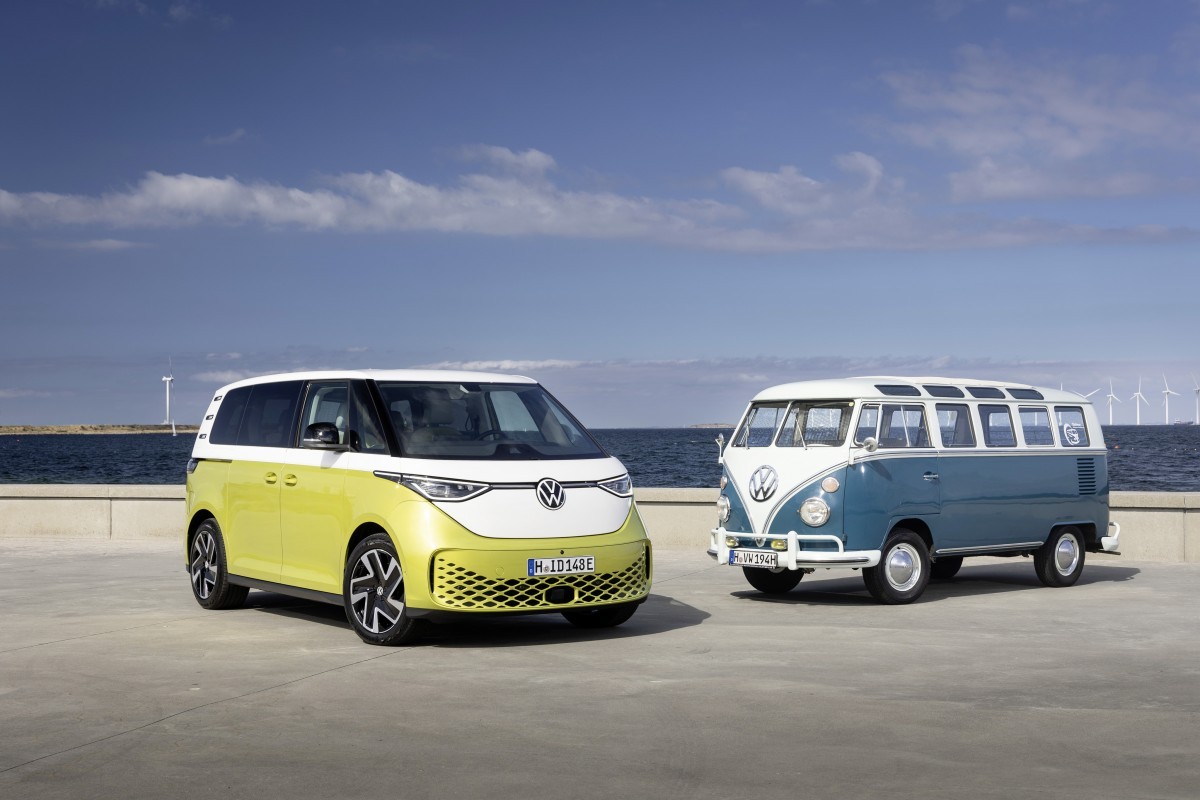 Edgegear : VW ID.Buzz Pro model spotlight