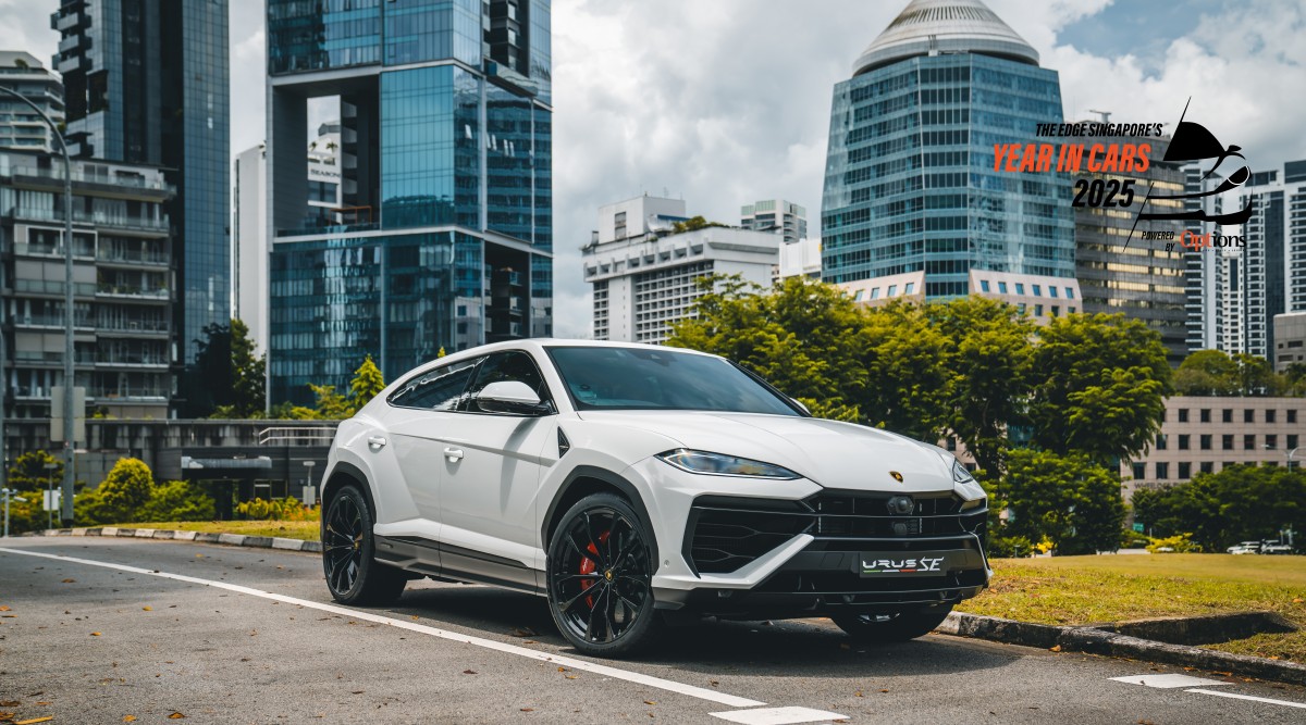 Lamborghini Urus SE Drive Review : Bull Terror [YIC2025]