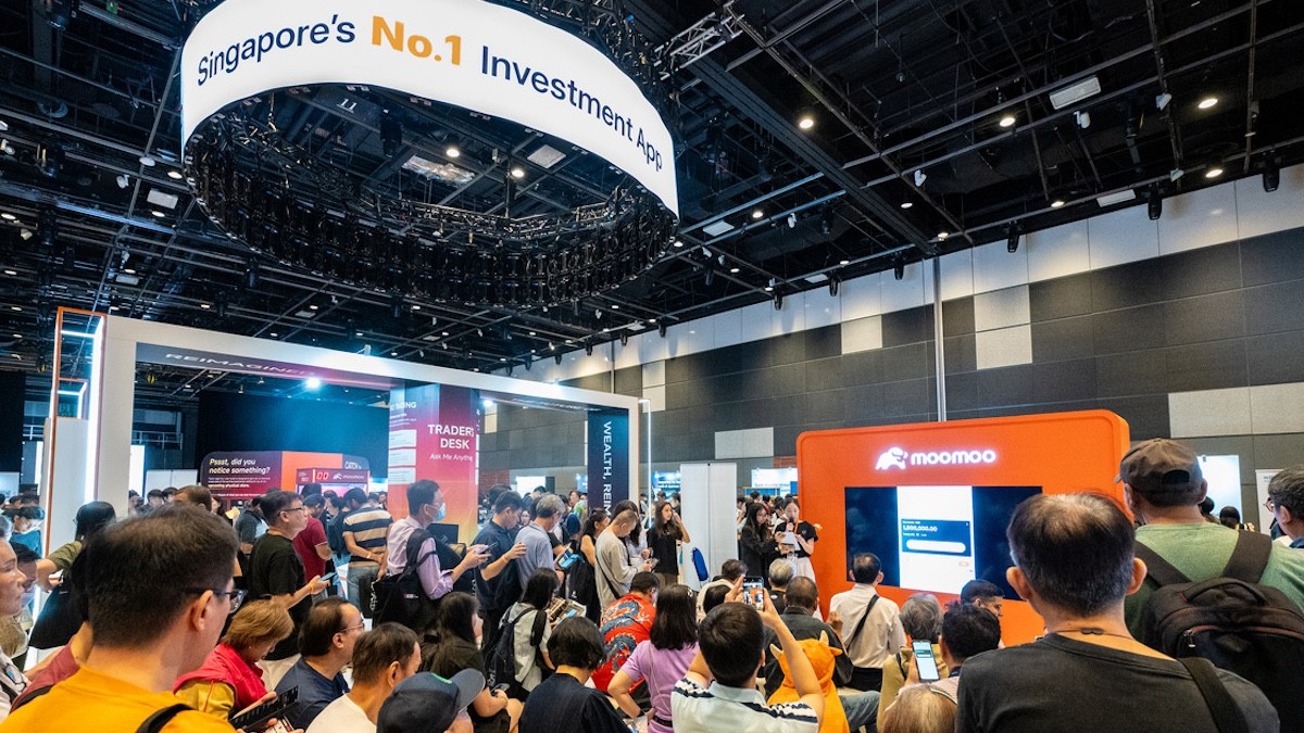 Sygnum Singapore offers multi-manager fund investing in crypto assets to  accredited investors via Moomoo Singapore