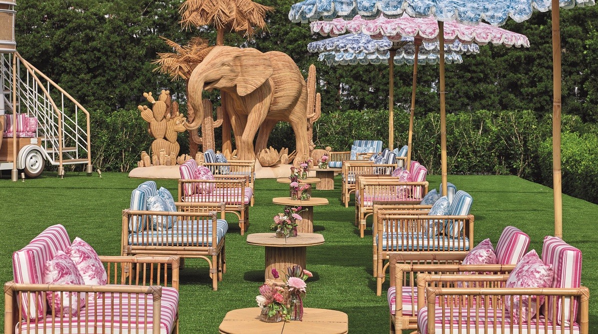 Stylish summer - THE EDGE SINGAPORE
