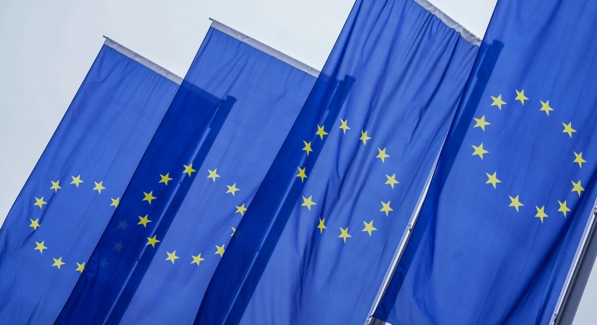 Trump threatens a 50% tariff on EU goods starting in June - THE EDGE SINGAPORE