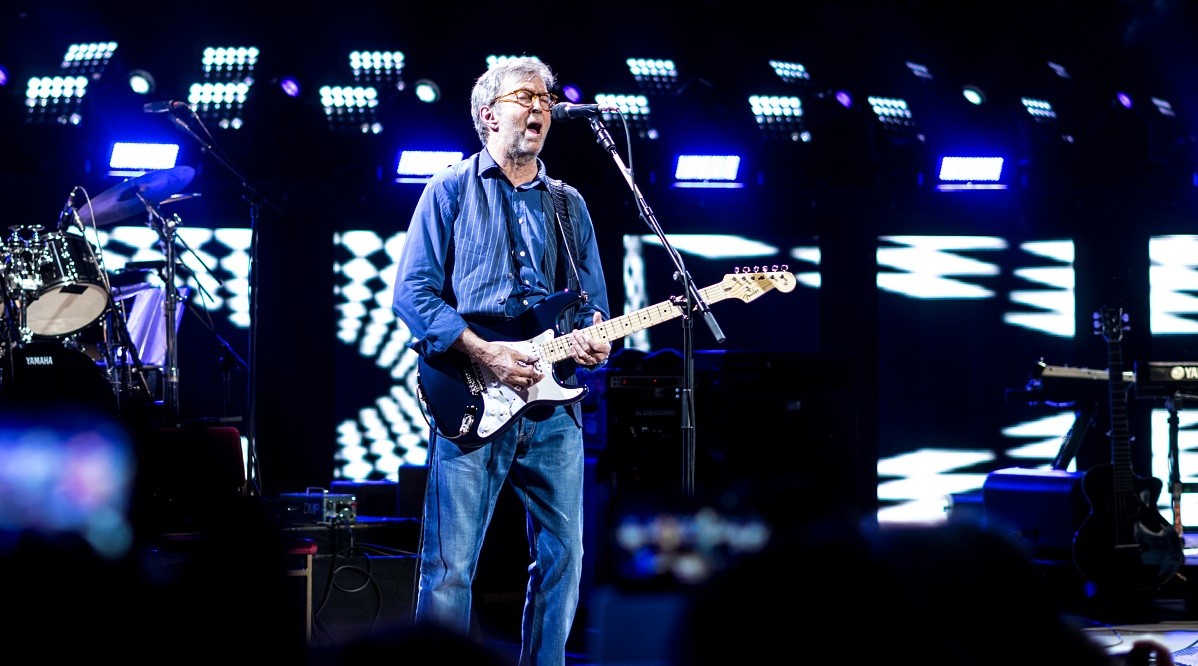 Clapton's song 'Wonderful Tonight' is receiving a burst of popularity at time of another British invasion. This invasion is in the stock market and not music - THE EDGE SINGAPORE