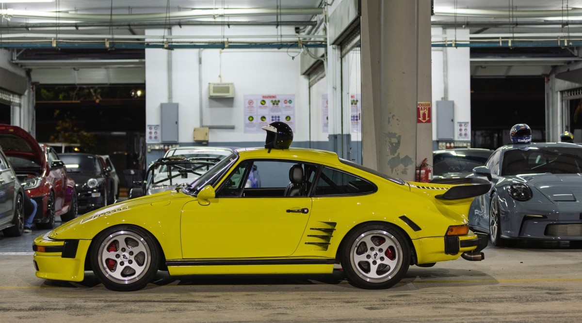 Venturi Motors x Espace "Track Out" at the Sepang Circuit - THE EDGE SINGAPORE