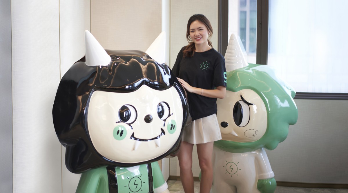 Free solar for all landed homes: How one female entrepreneur is leading Singapore’s rooftop solar revolution