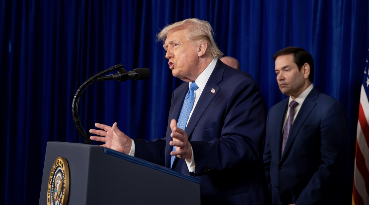 Trump going after Venezuela shouldn’t have come off as a surprise - THE EDGE SINGAPORE