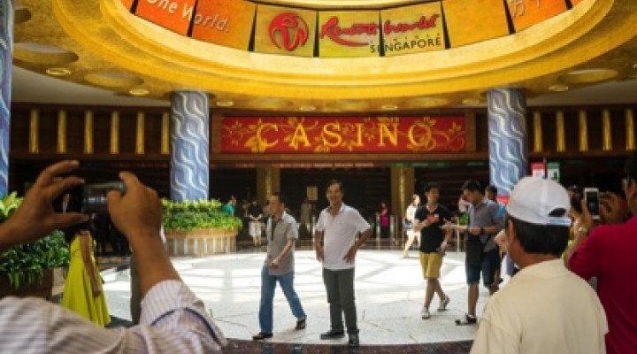 'Hold' on to Genting Singapore as its renovation sets the stage for recovery