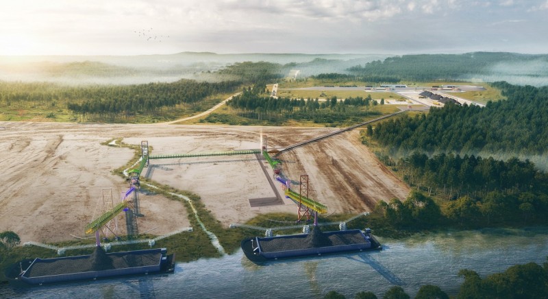 Geo Energy's road and jetty is on track for completion in the middle of next year - THE EDGE SINGAPORE