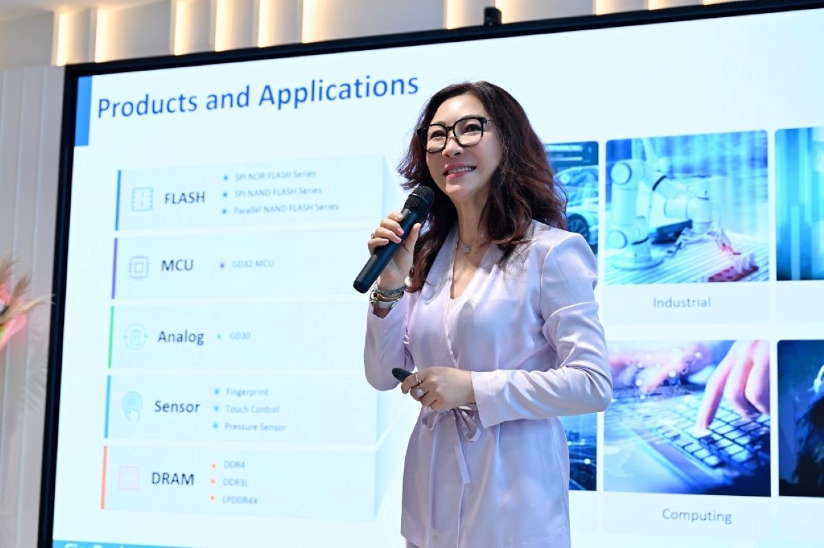 Chinese semiconductor GigaDevice establishes global headquarters in Singapore - THE EDGE SINGAPORE