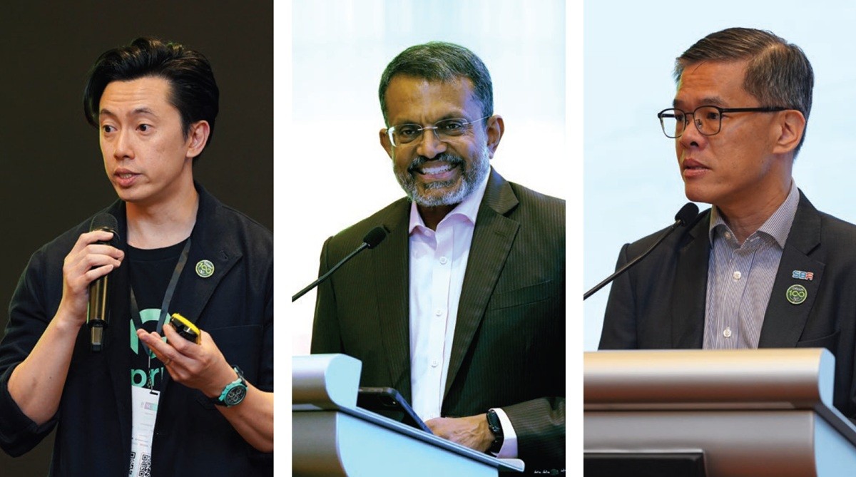 Zero-cost 10-min sustainability disclosure for SMEs, potential Scope 3 solution for listed firms: Green 100