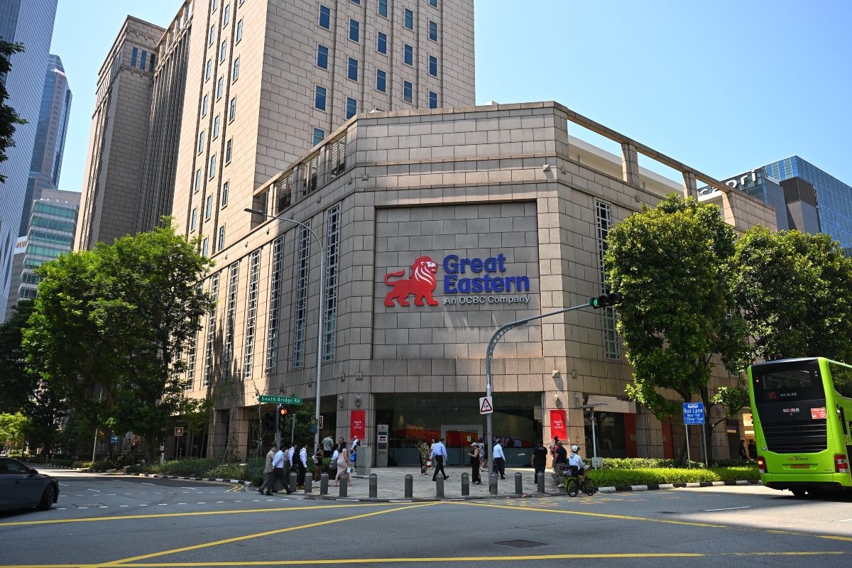 No further chances on GEH privatisation, says OCBC chairman Andrew Lee