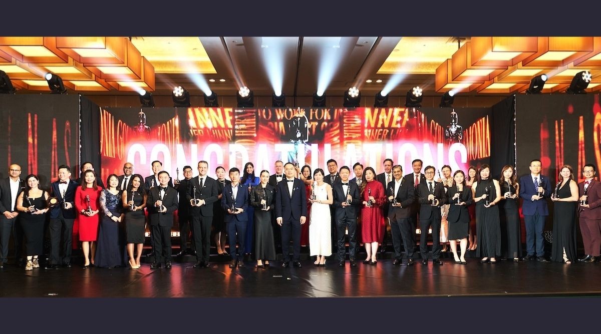 HR Asia recognises companies leading Asia's workplace transformation