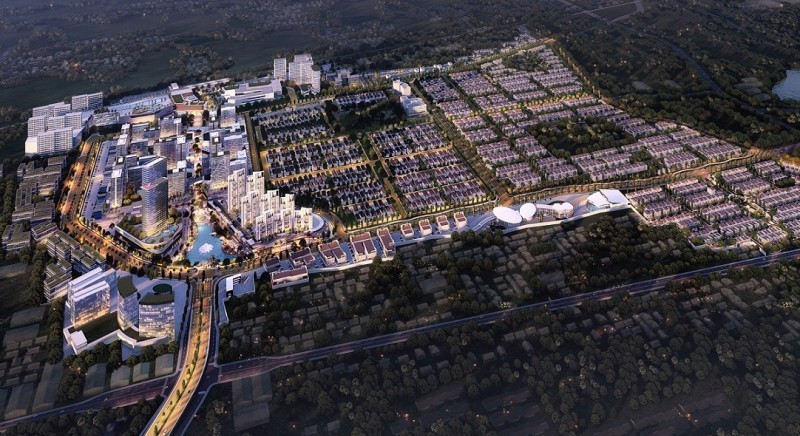 Sinarmas Land shares surge as high as 23% after privatisation offer - THE EDGE SINGAPORE