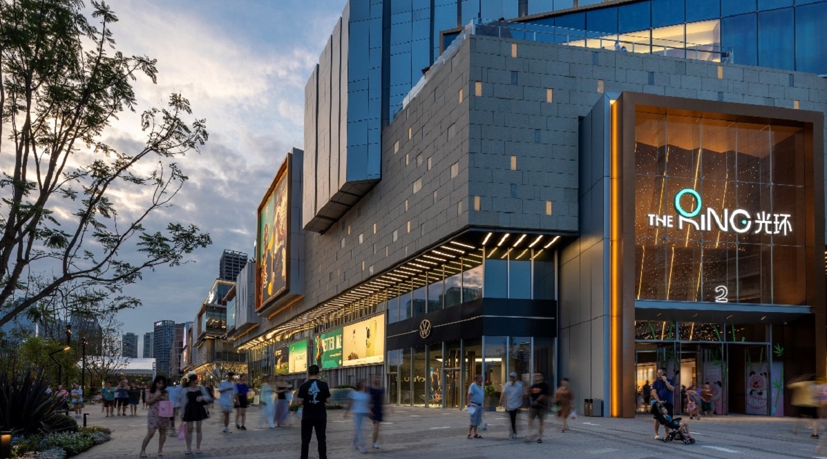 Hongkong Land's exposure in China is increasing - THE EDGE SINGAPORE