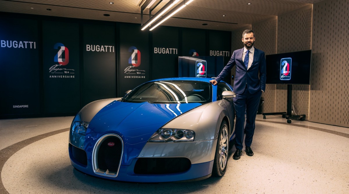 Mate Rimac... Storm Bringer - THE EDGE SINGAPORE