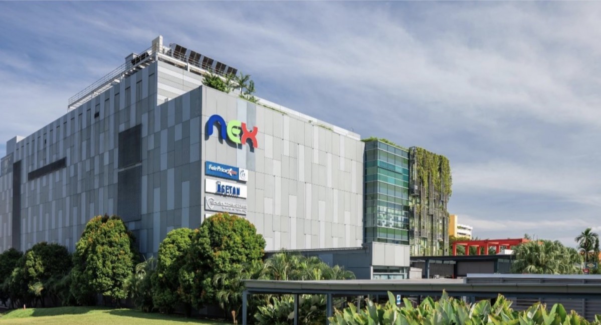 FCT reports 1QFY2026 occupancy of 98.1%; aggregate leverage of 40.3% - THE EDGE SINGAPORE