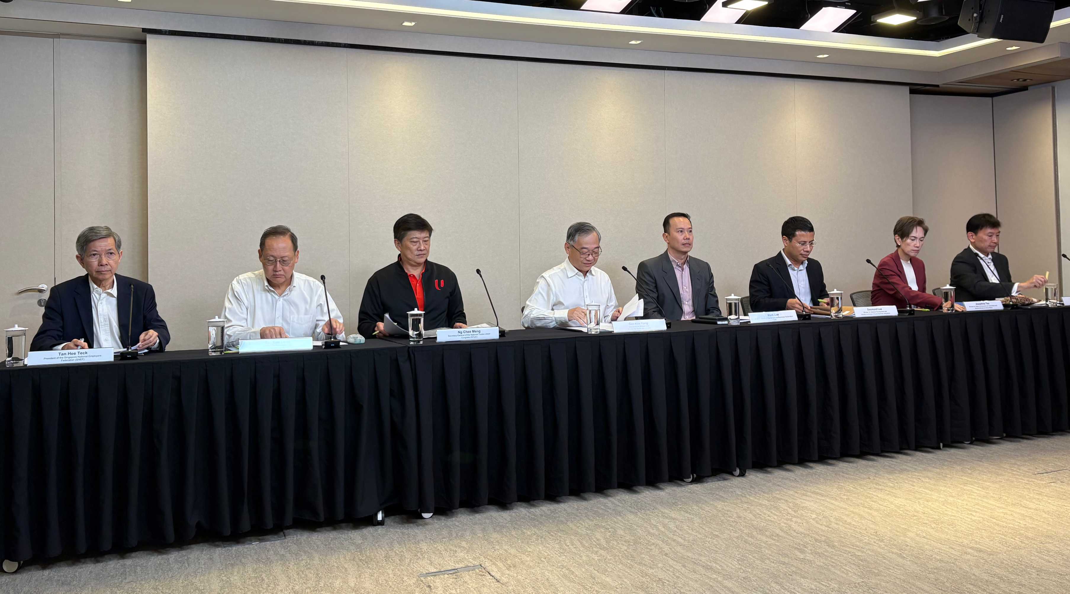 Singapore facing ‘most serious challenge’; taskforce to conduct three-pronged approach - THE EDGE SINGAPORE