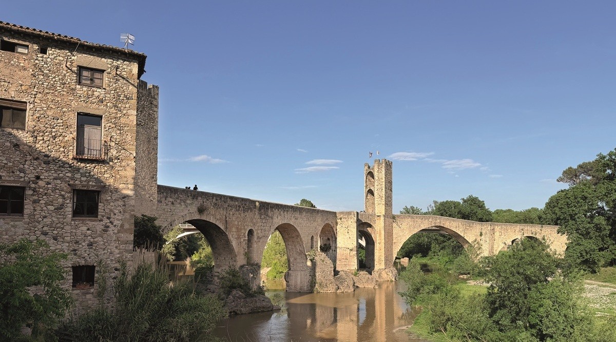 Food caused Girona's popularity to virtually skyrocket. Today, it is also a magnet for those with a taste for intensity and the physical exhilaration of pro cycling - THE EDGE SINGAPORE