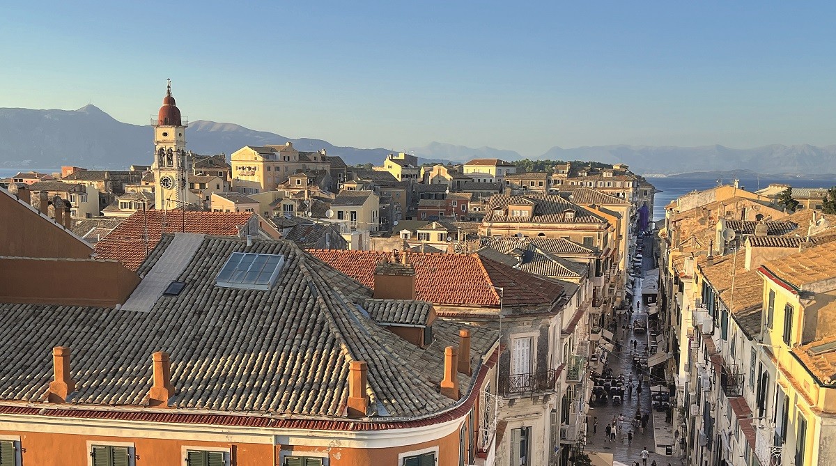 The most Italian city in Greece - THE EDGE SINGAPORE