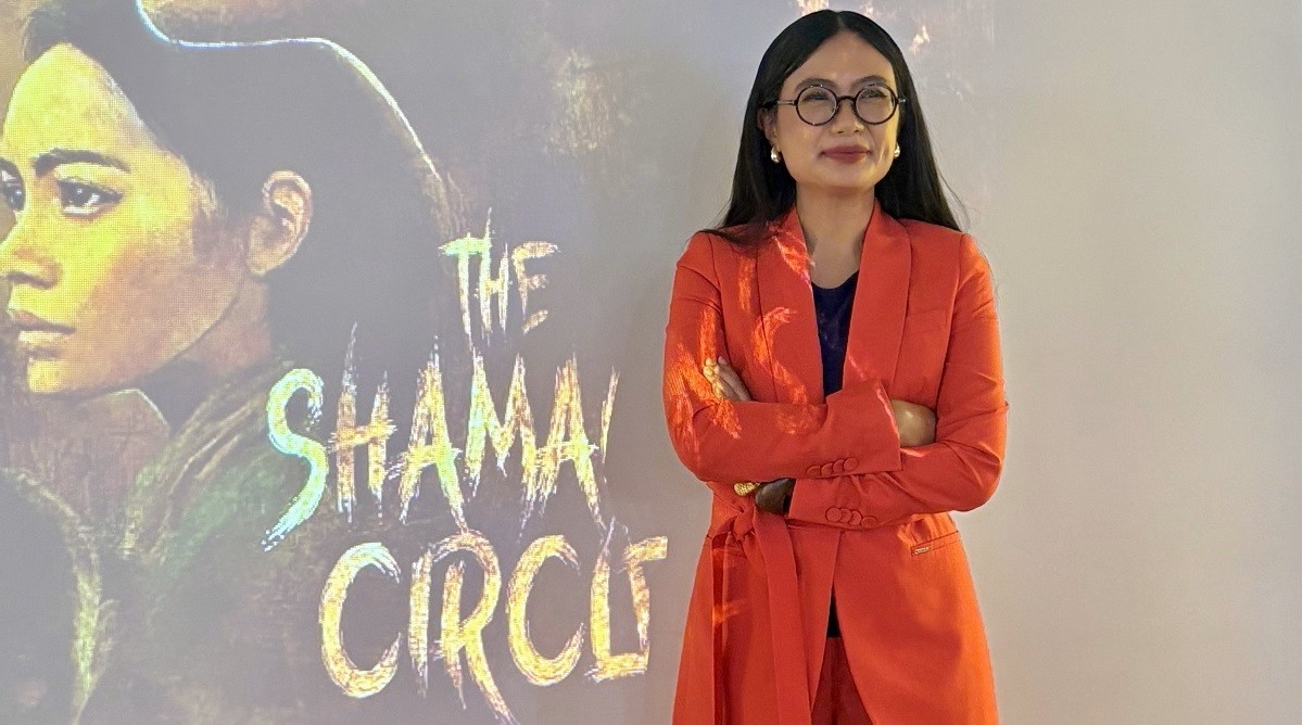 In her debut novel The Shaman’s Circle, SW Jaafar highlights Southeast Asia’s rich tapestry of folklore by bridging legends, the occult realm, power and human desire through her characters