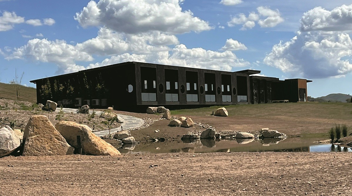 Of reinvention, rest + refuge